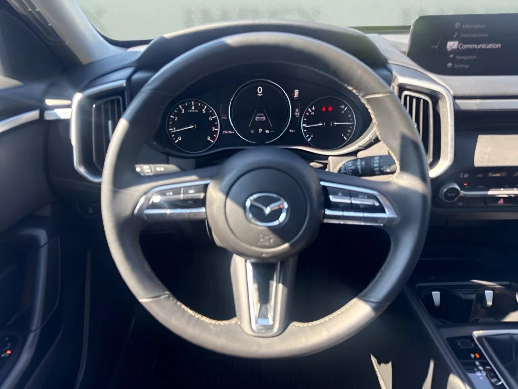 Used 2024 Gray Mazda 2.5 S Preferred Package image 13