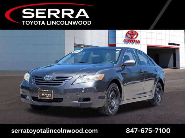 2009 Toyota Camry Base CE