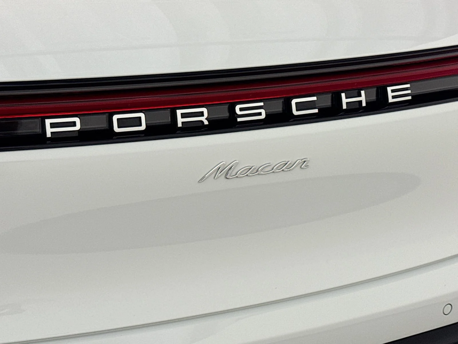 Certified Used 2026 White Porsche  image 26