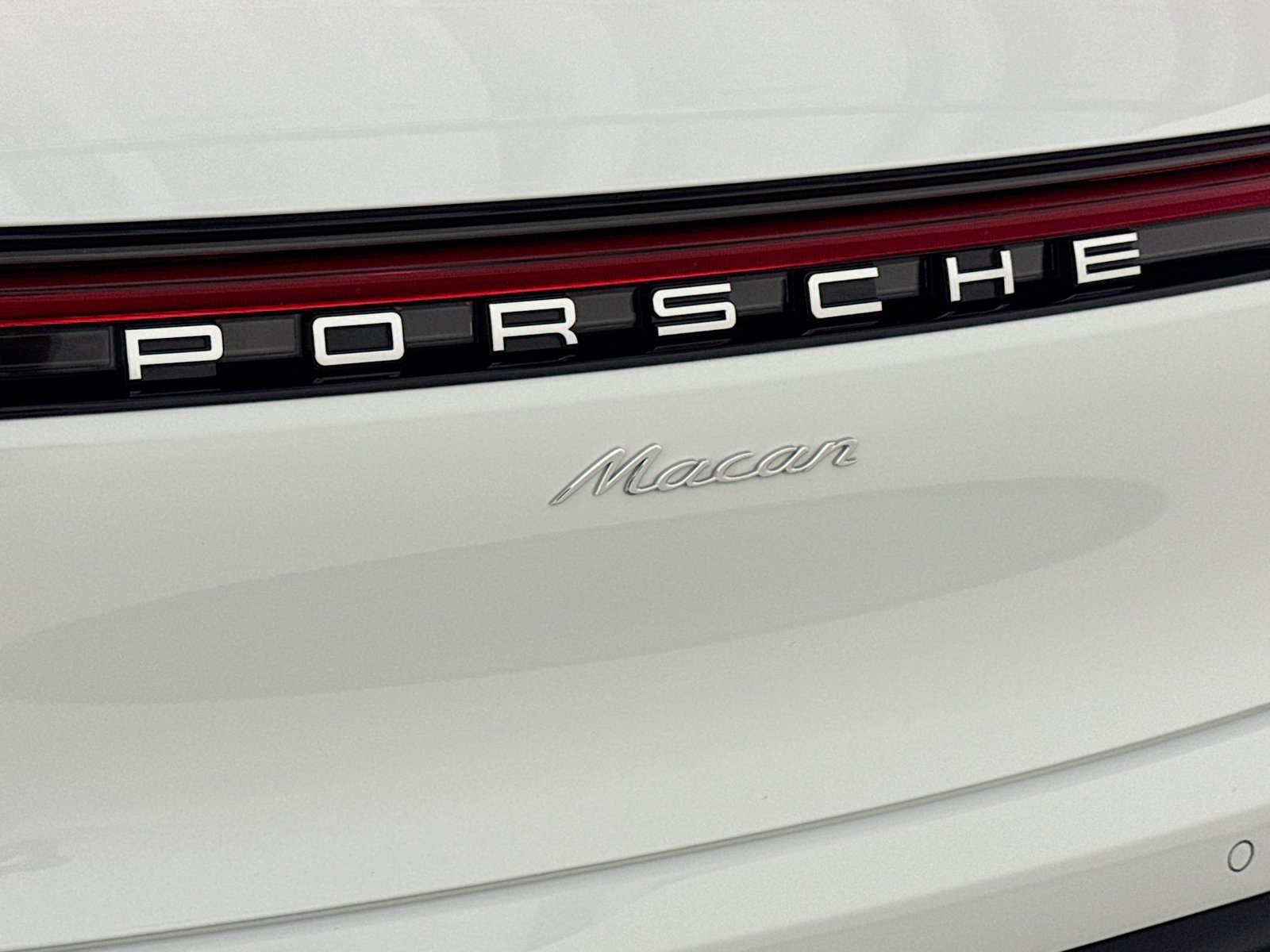 Used 2026 White Porsche  image 26