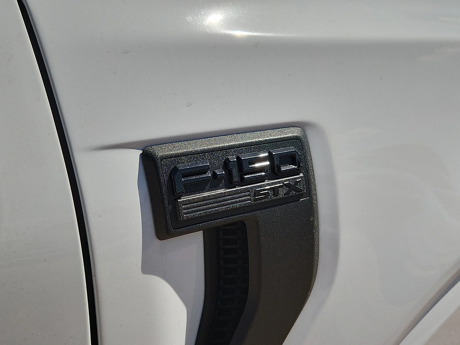 New 2026 Oxford White Ford STX image 10