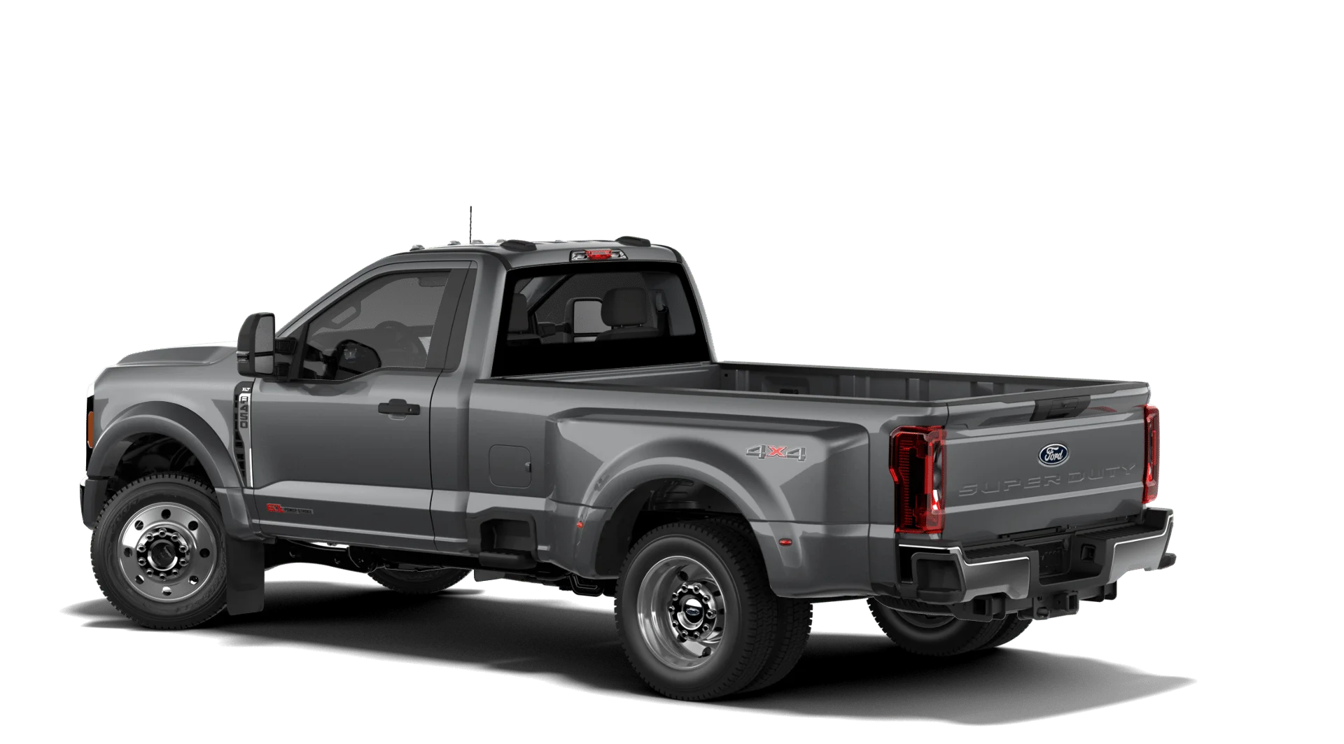 New 2027 Carbonized Gray Metallic Ford XLT image 27
