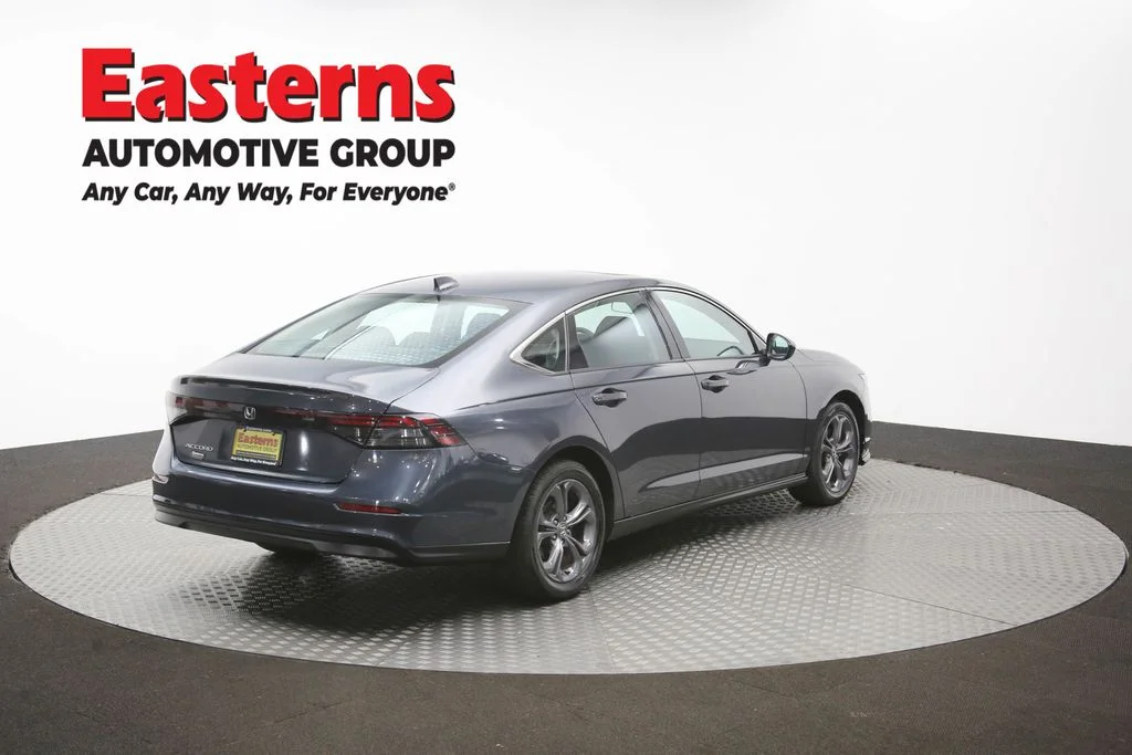 Used 2024 Gray Honda EX image 41