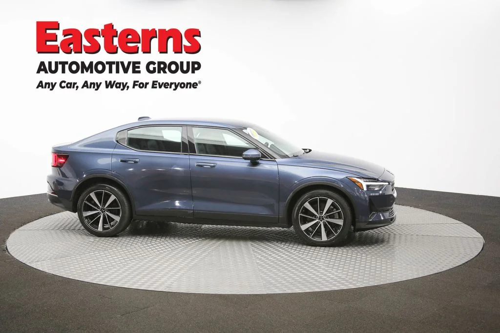 Used 2022 Blue Polestar Long Range Dual Motor image 42
