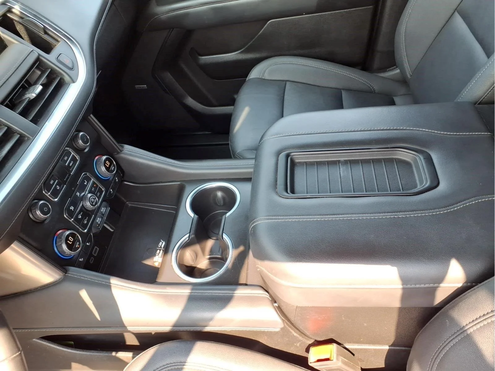Used 2023 Sterling Gray Metallic Chevrolet Z71 image 25