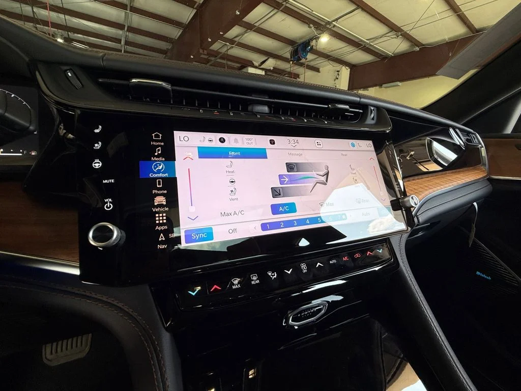 New 2026 Blue Jeep Summit image 21