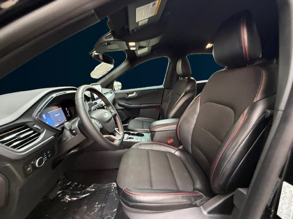 Used 2025 Black Ford ST-Line image 10