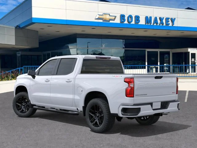 New 2026 Summit White Chevrolet RST image 3