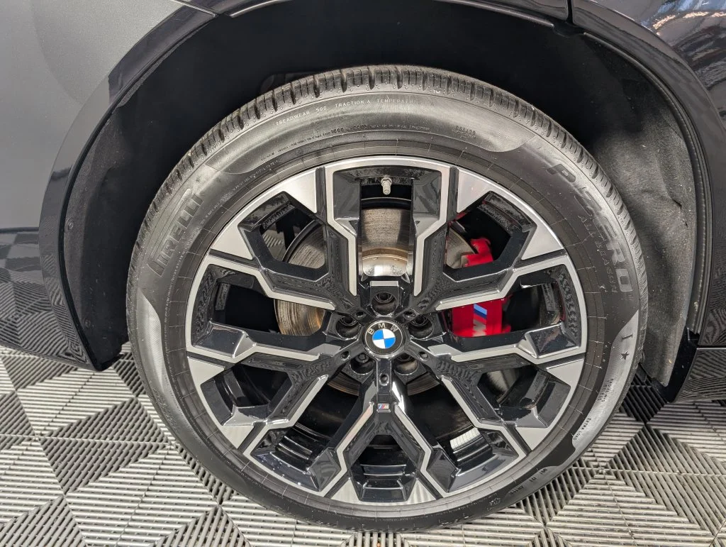 Certified Used 2026 Black Sapphire Metallic BMW 30 xDrive image 9