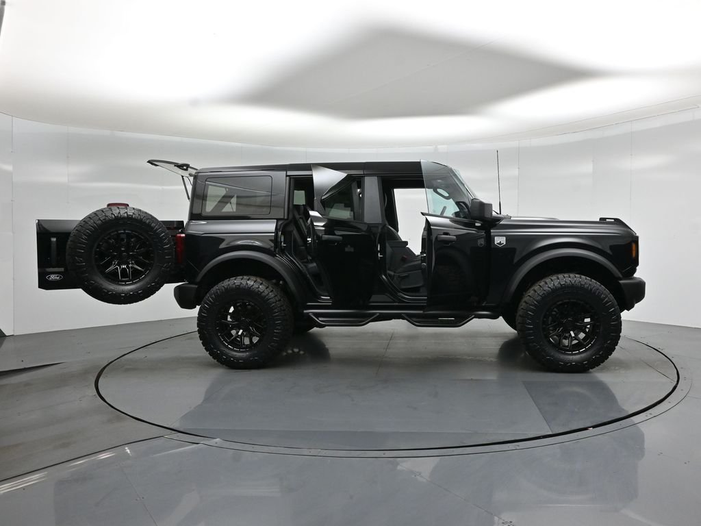 New 2026 Shadow Black Ford Big Bend image 4