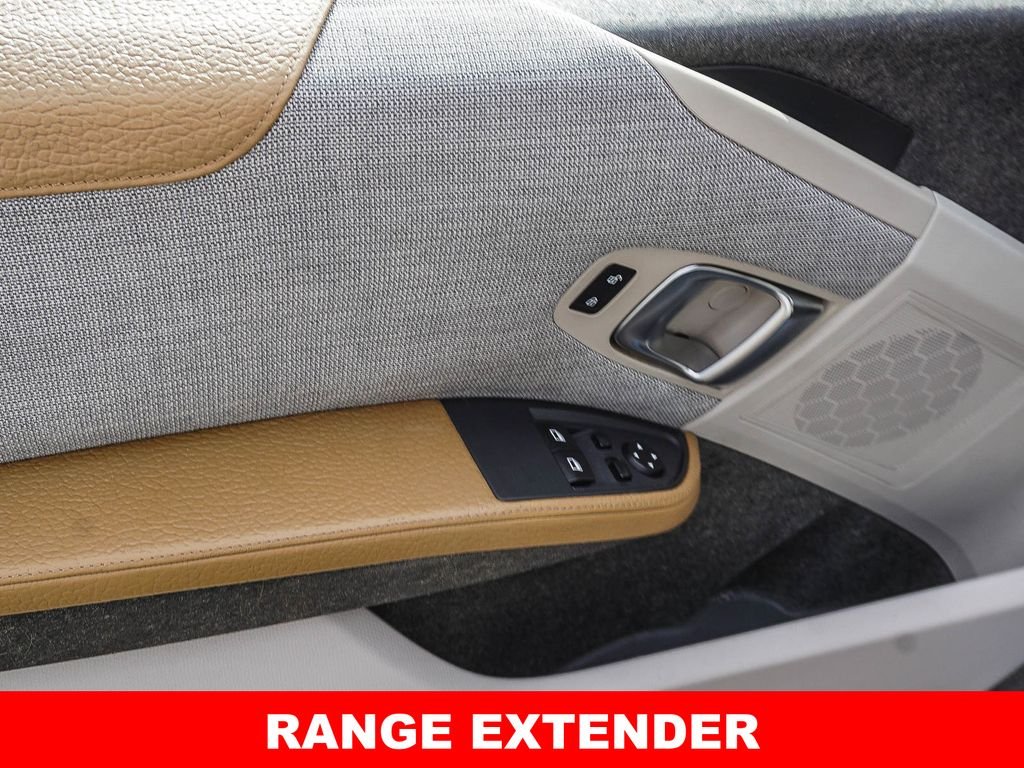 Used 2014 Silver BMW with Range Extender image 19