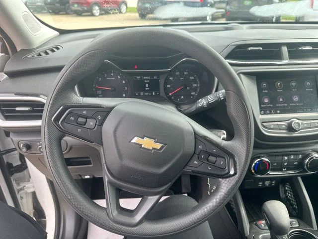 Used 2023 White Chevrolet LS image 14