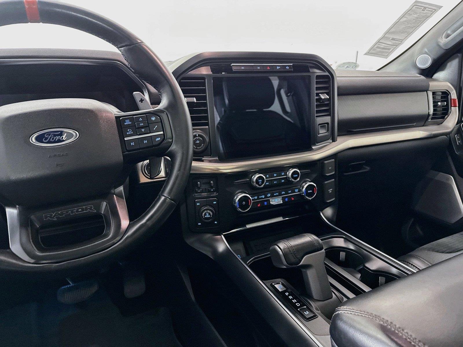Used 2023 Agate Black Ford Raptor image 32