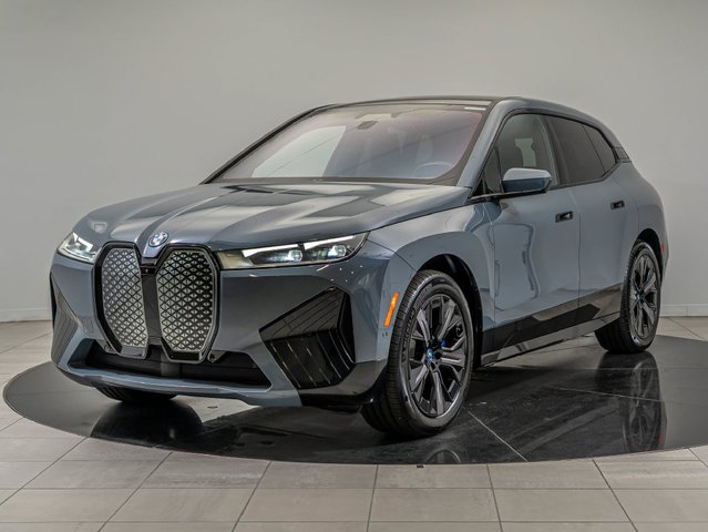 2024 BMW iX xDrive50