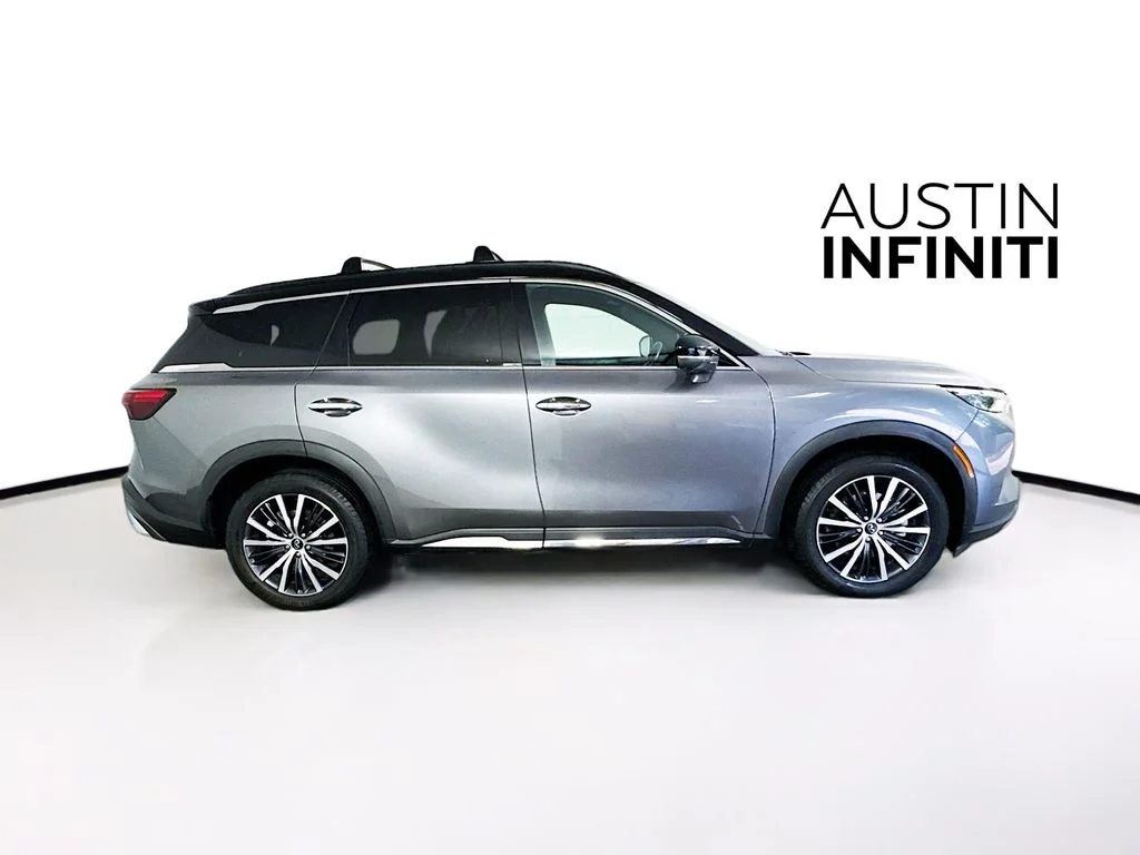 Certified Used 2022 Gray INFINITI Autograph image 10