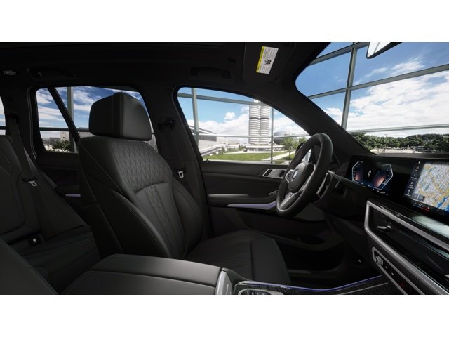 New 2026 Brooklyn Grey Metallic BMW xDrive40i image 9
