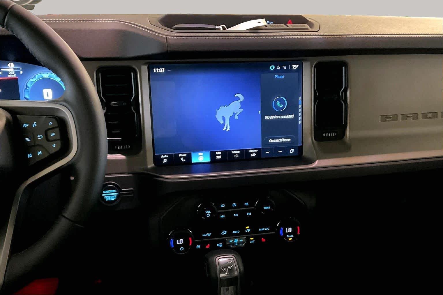 Used 2025 Shadow Black Ford Outer Banks image 6