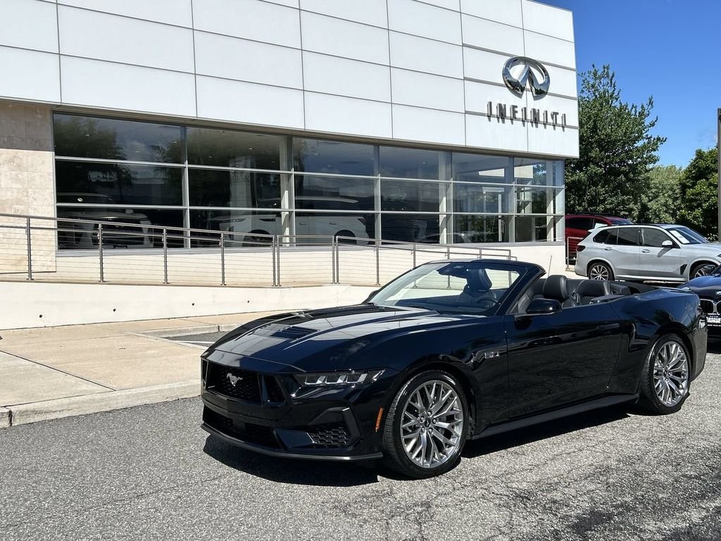 2024 Ford Mustang