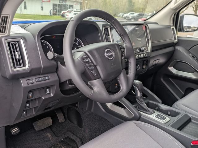 New 2026 Blue Nissan SV image 29
