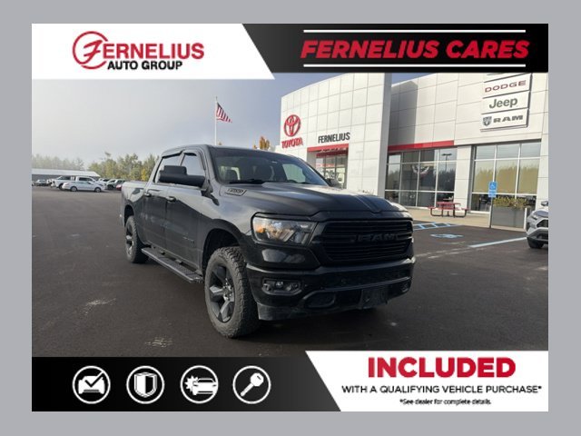 2019 RAM 1500 Pickup