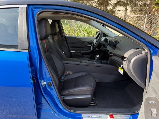 New 2027 Bluestone Pearl/Super Black Nissan SR image 9