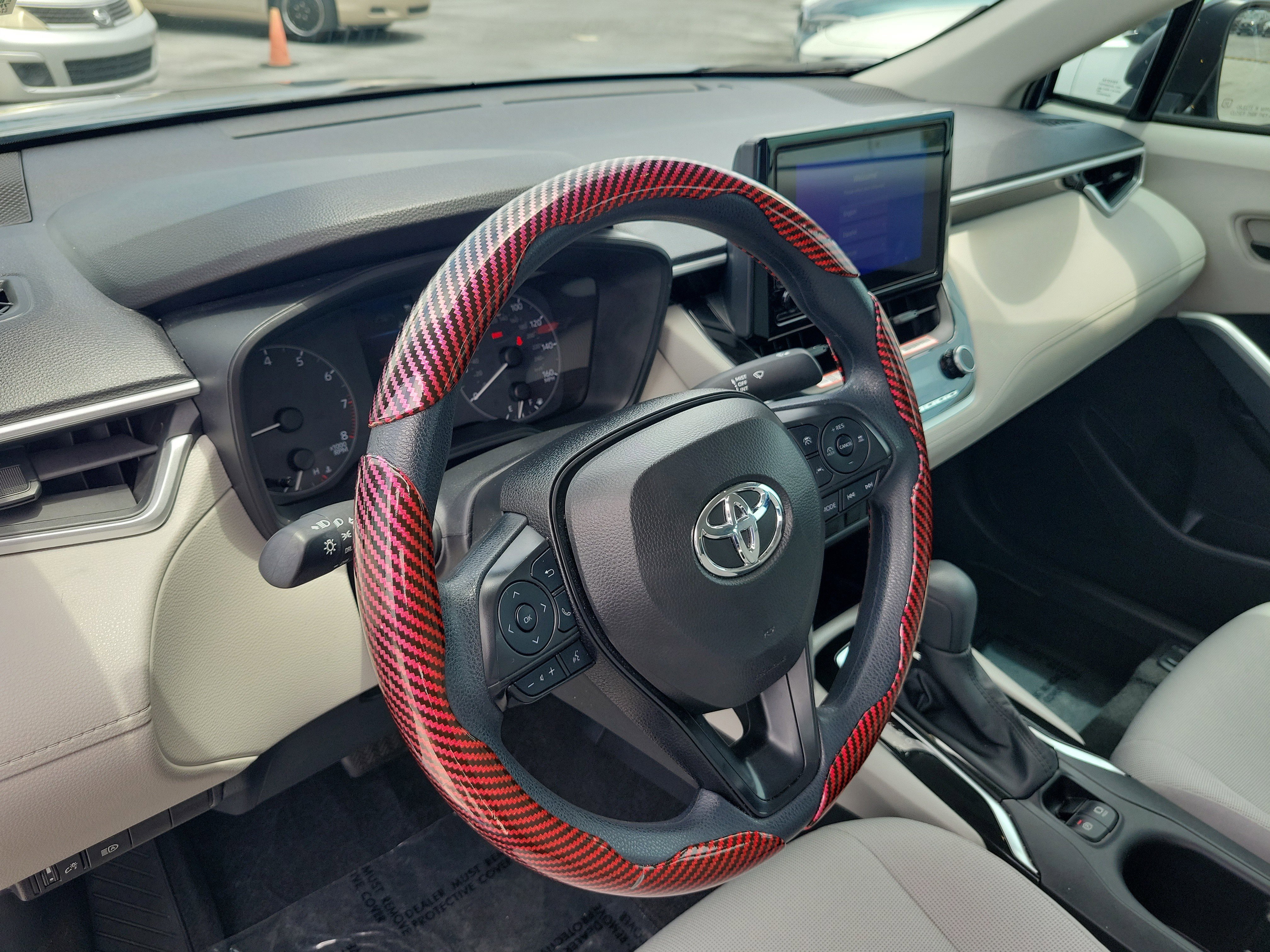 Used 2024 Celestite Toyota L image 23