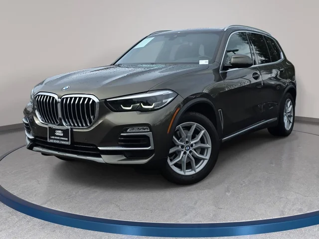 2021 BMW X5 xDrive40i