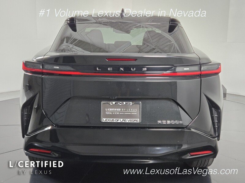 Certified Used 2025 Caviar Lexus  image 5