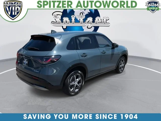 Used 2025 Green Honda EX-L image 10