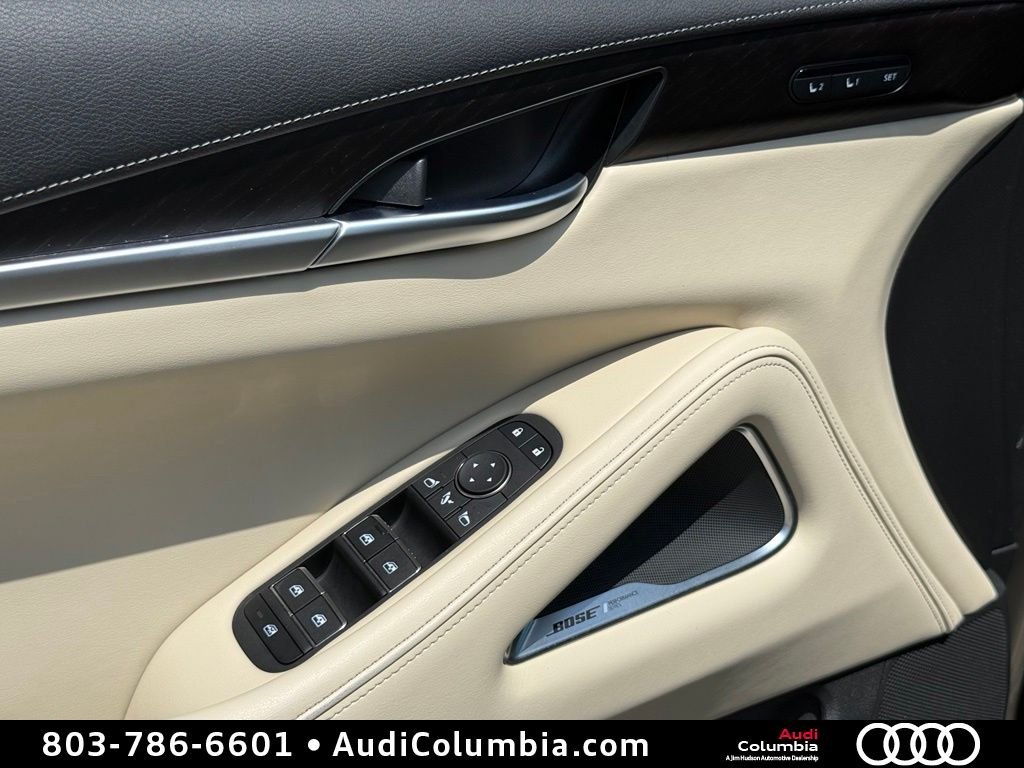 Used 2024 Silver INFINITI Sensory image 21