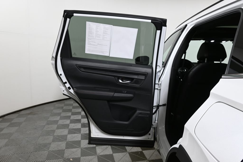 Used 2025 Platinum White Pearl Honda Sport-L image 31