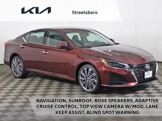 2023 Nissan Altima 2.5 SL