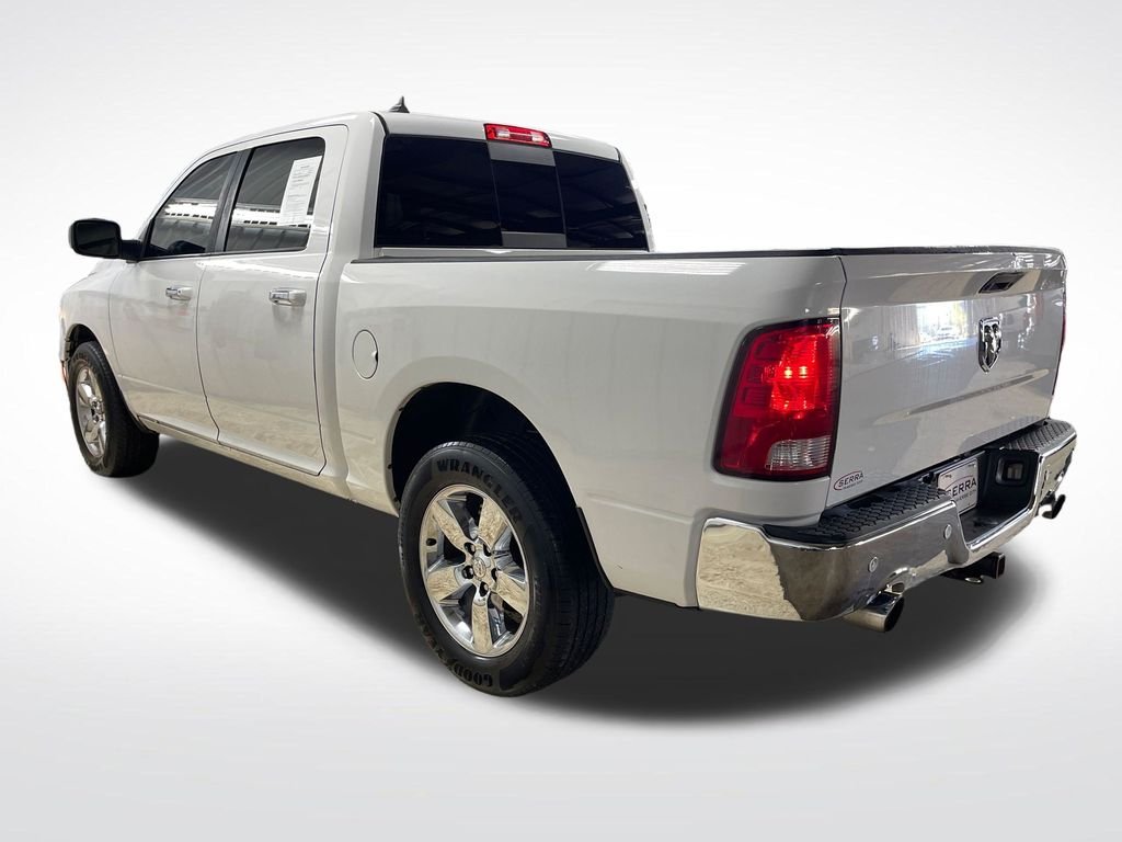 Used 2016 White Ram Big Horn image 5