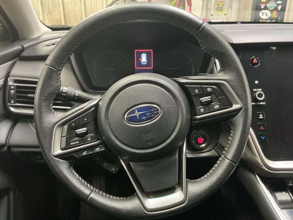 Certified Used 2022 Black Subaru Onyx Edition XT image 21