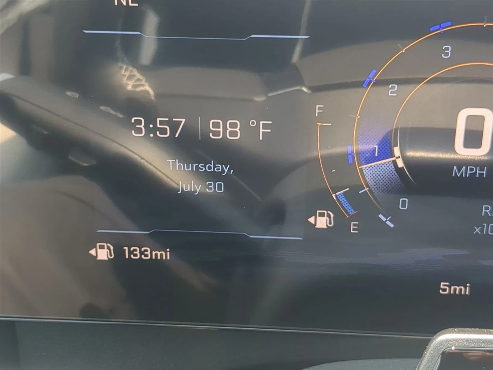 New 2026 Polar White Tricoat Chevrolet High Country image 36