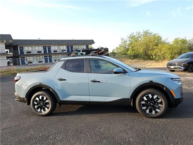 New 2027 Blue Stone Hyundai SEL Activity image 5