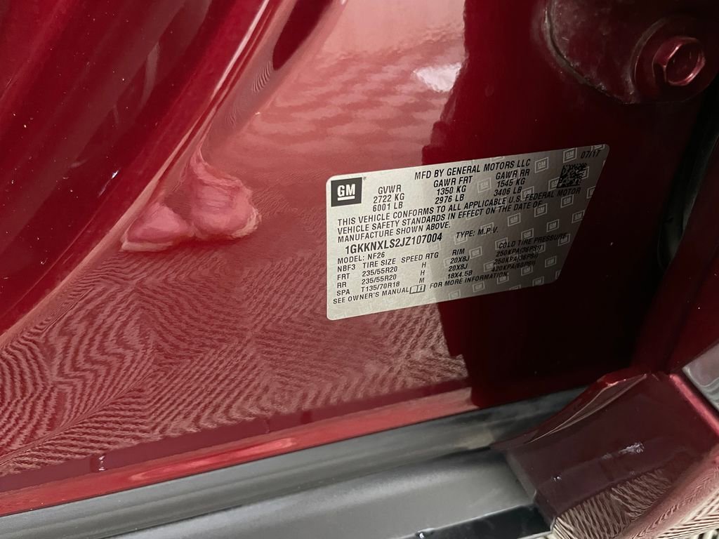 2018 GMC Acadia Denali - Photo 37