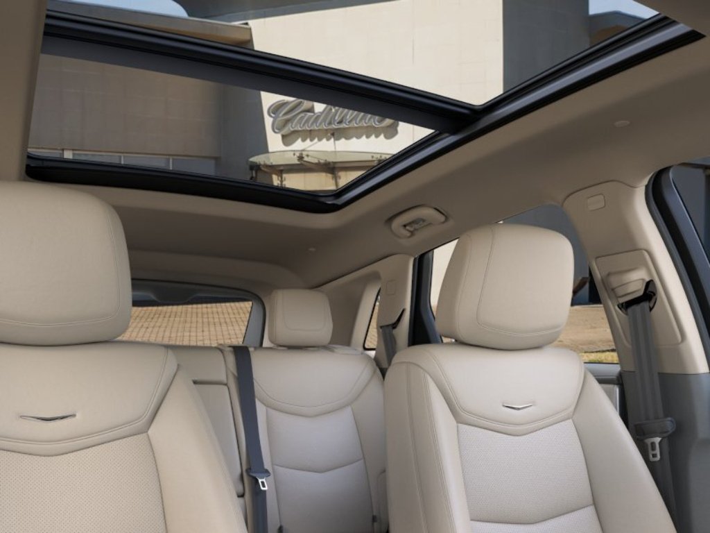 2025 Cadillac XT5 Premium Luxury - Photo 24