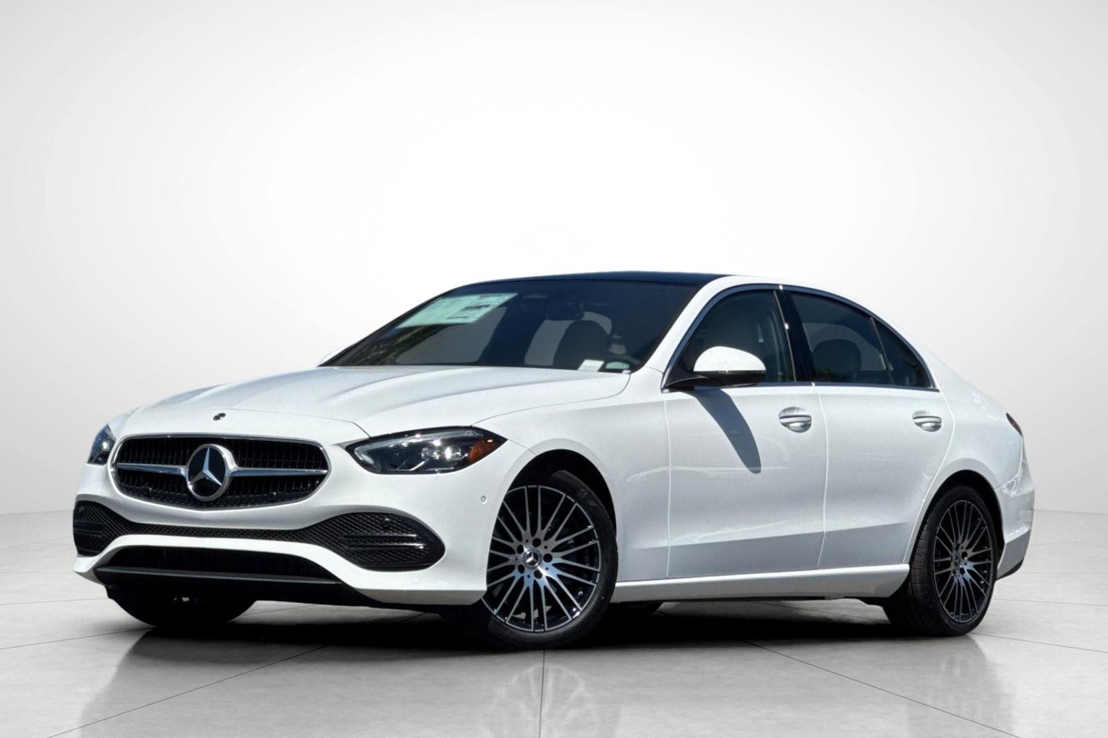 2026 Mercedes-Benz C-Class Sedan C 300