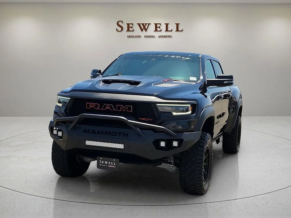 2024 RAM 1500 TRX 4x4 Crew Cab 5'7's photo