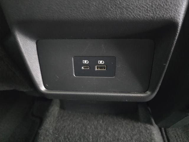 Used 2023 Gun Metallic Nissan SV image 7