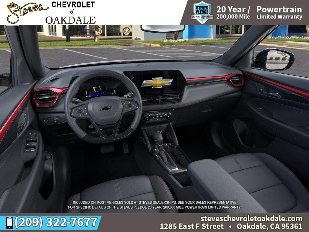 2026 Chevrolet Trailblazer RS - Photo 15