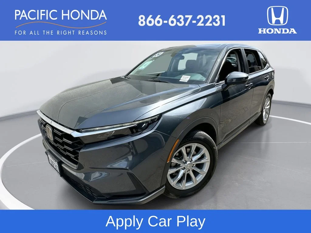 2024 Honda CR-V