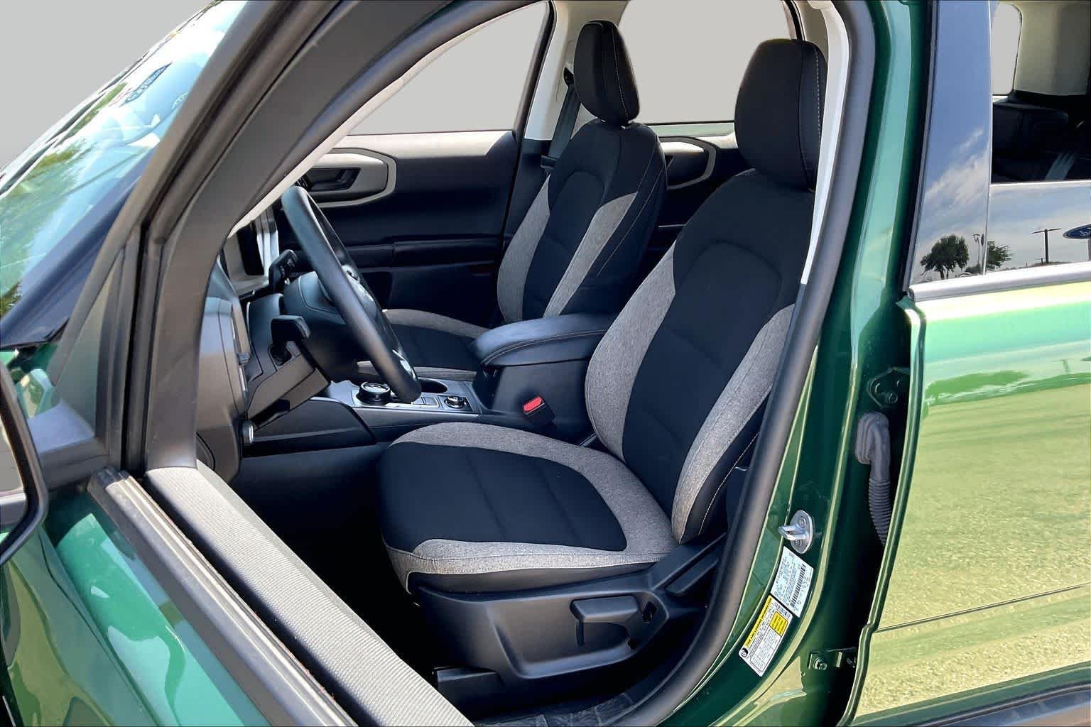 Used 2025 Eruption Green Ford Big Bend image 8