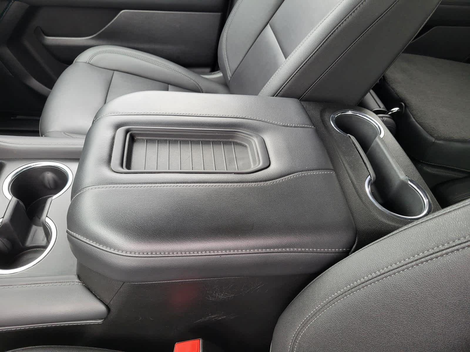 Used 2023 Dark Ash Metallic Chevrolet Z71 image 26