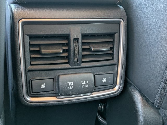 Used 2019 White Subaru Touring image 16