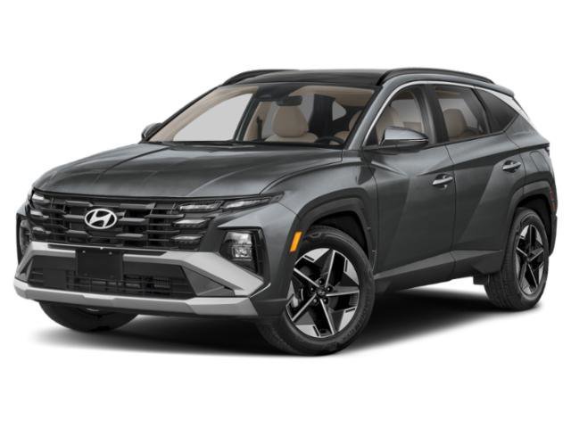 2026 Hyundai Tucson SEL Convenience HEV AWD's photo