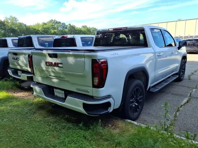 New 2026 Summit White GMC Elevation image 6