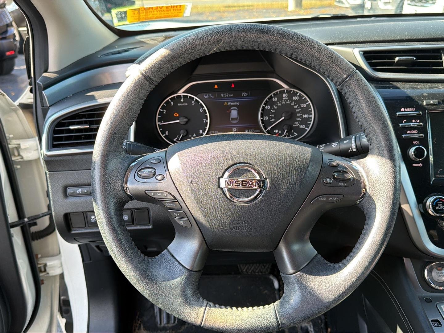 Used 2020 Pearl White Tricoat Nissan SV image 16