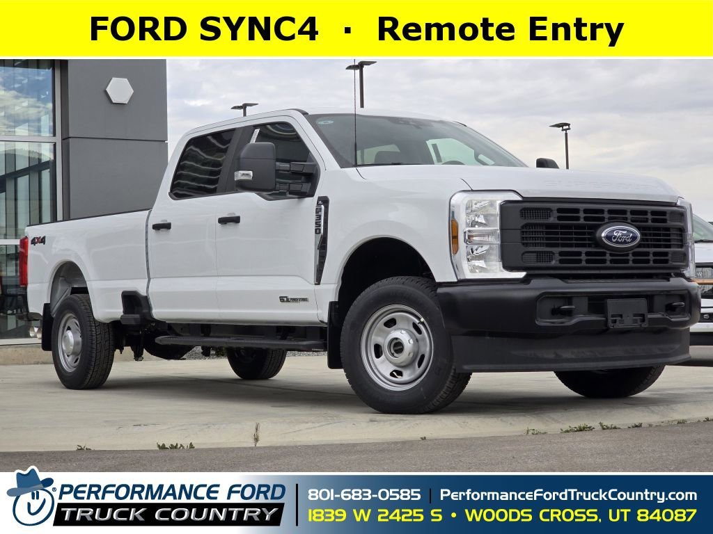 New 2026 Oxford White Ford XL image 1
